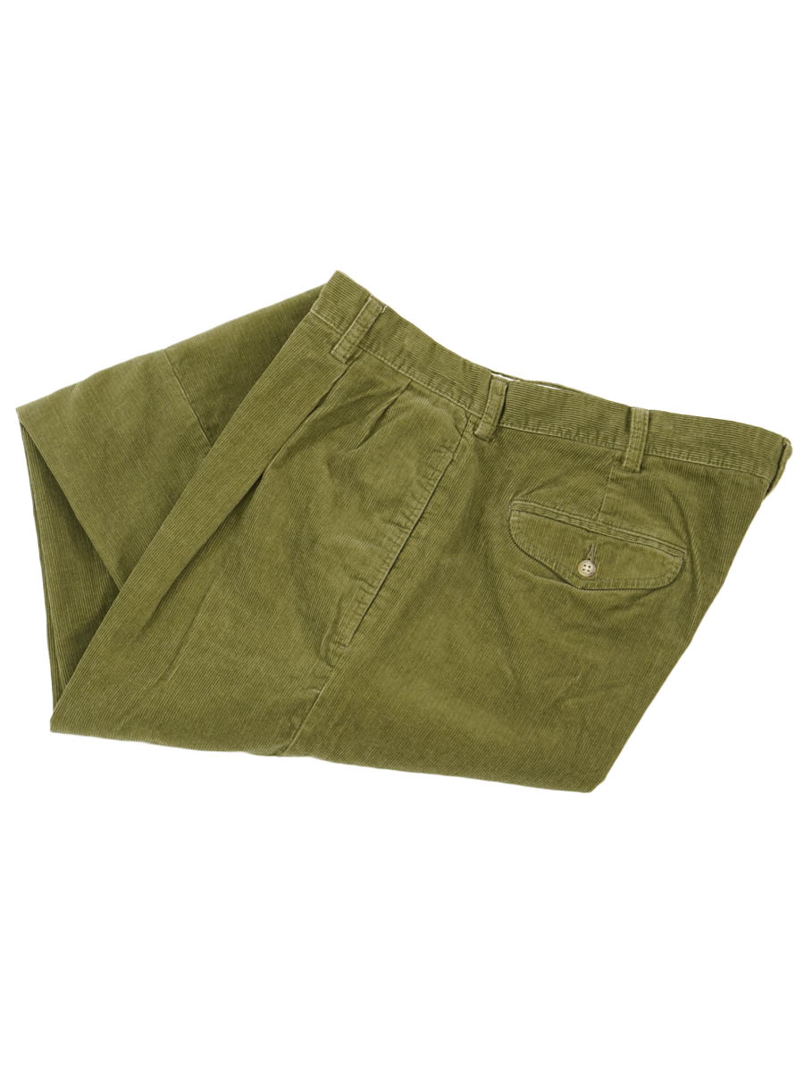 tdfオリーブ36 RALPH LAUREN CORDUROY HAMMOND PANT OLIVE (SIZE.W36 L32) | すべての