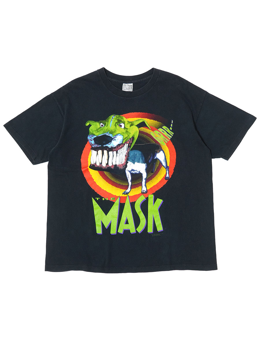 90'S CATAPULT ''THE MASK'' T SHIRT (SIZE.X LARGE) MADE IN USA