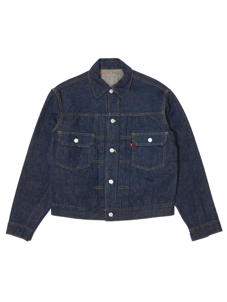 LEVI'S 507XX サイズ40 復刻 50'S LEVI'S 507XX (APPROX.40) NO WASH | NEW ITEM | | BerBerJin