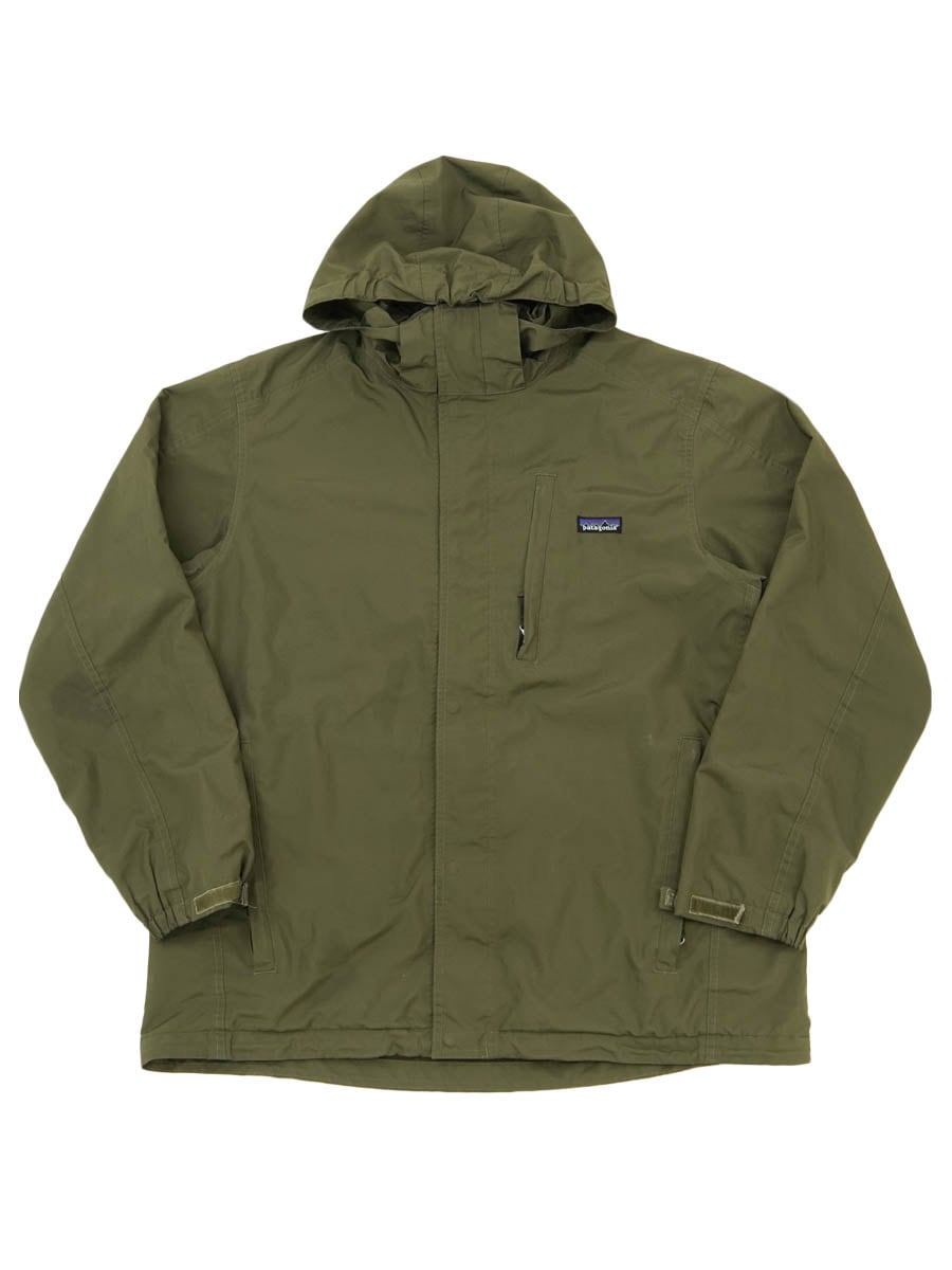 08 PATAGONIA ECO RAIN SHELL JACKET WWO (SIZE.X LARGE) | NEW ITEM