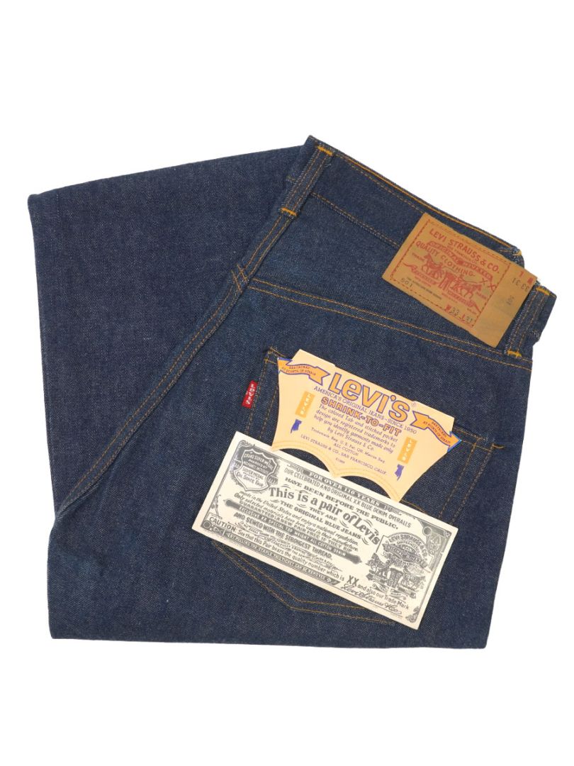 70'S LEVI'S 501 66 SINGLE STITCH (SIZE.W33 L31) NOS | NEW ITEM