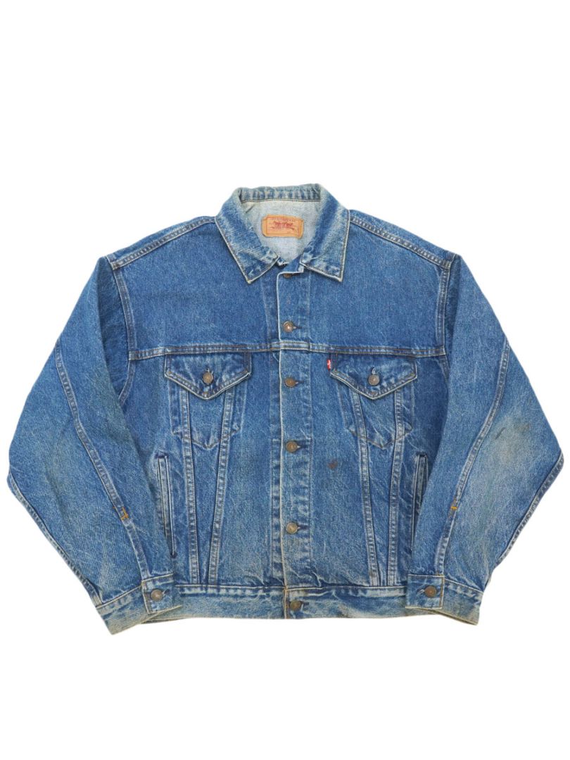 Levi's デニムジャケット サイズ42 70505 70's 70'S LEVI'S 70505 DENIM JACKET (SIZE.42) | NEW ITEM | | BerBerJin