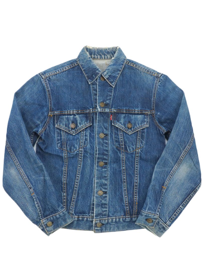 60'S LEVI'S 70505 BIG E DENIM JACKET (APPROX.36) | NEW ITEM