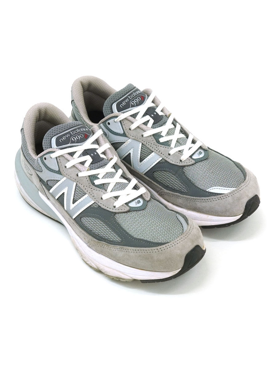 NEW BALANCE M990GL6 (SIZE.10 D) MADE IN USA | すべての商品 