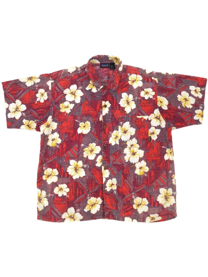 98 PATAGONIA A/C SHIRT (SIZE.LARGE) | すべての商品 | | BerBerJin