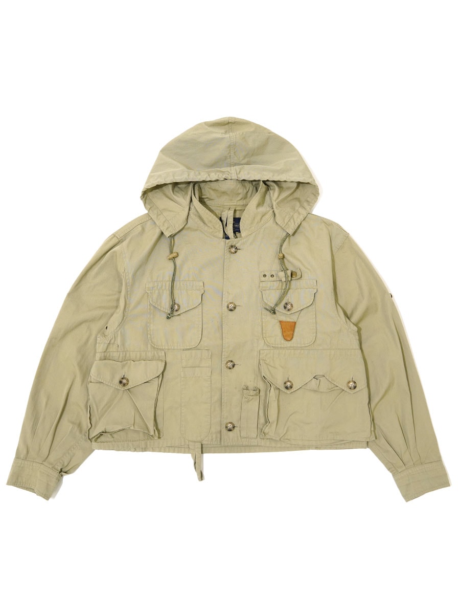 90'S WILLIS & GEIGER EISENHOWER FISHING JACKET (SIZE.MEDIUM) | NEW 90'S WILLIS & GEIGER EISENHOWER FISHING JACKET (SIZE.MEDIUM) | NEW