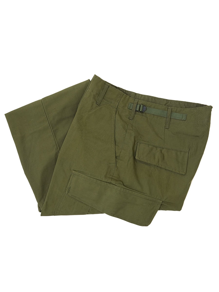 60'S U.S.ARMY FATIGUE PANTS 3RD (APPROX.MEDIUM SHORT) NOS | NEW 60'S U.S.ARMY FATIGUE PANTS 3RD (APPROX.MEDIUM SHORT) NOS | NEW