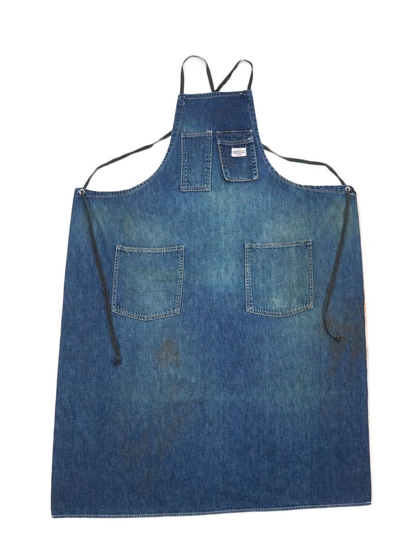 50'S HERCULES DENIM APRON | NEW ITEM | | BerBerJin WebStore