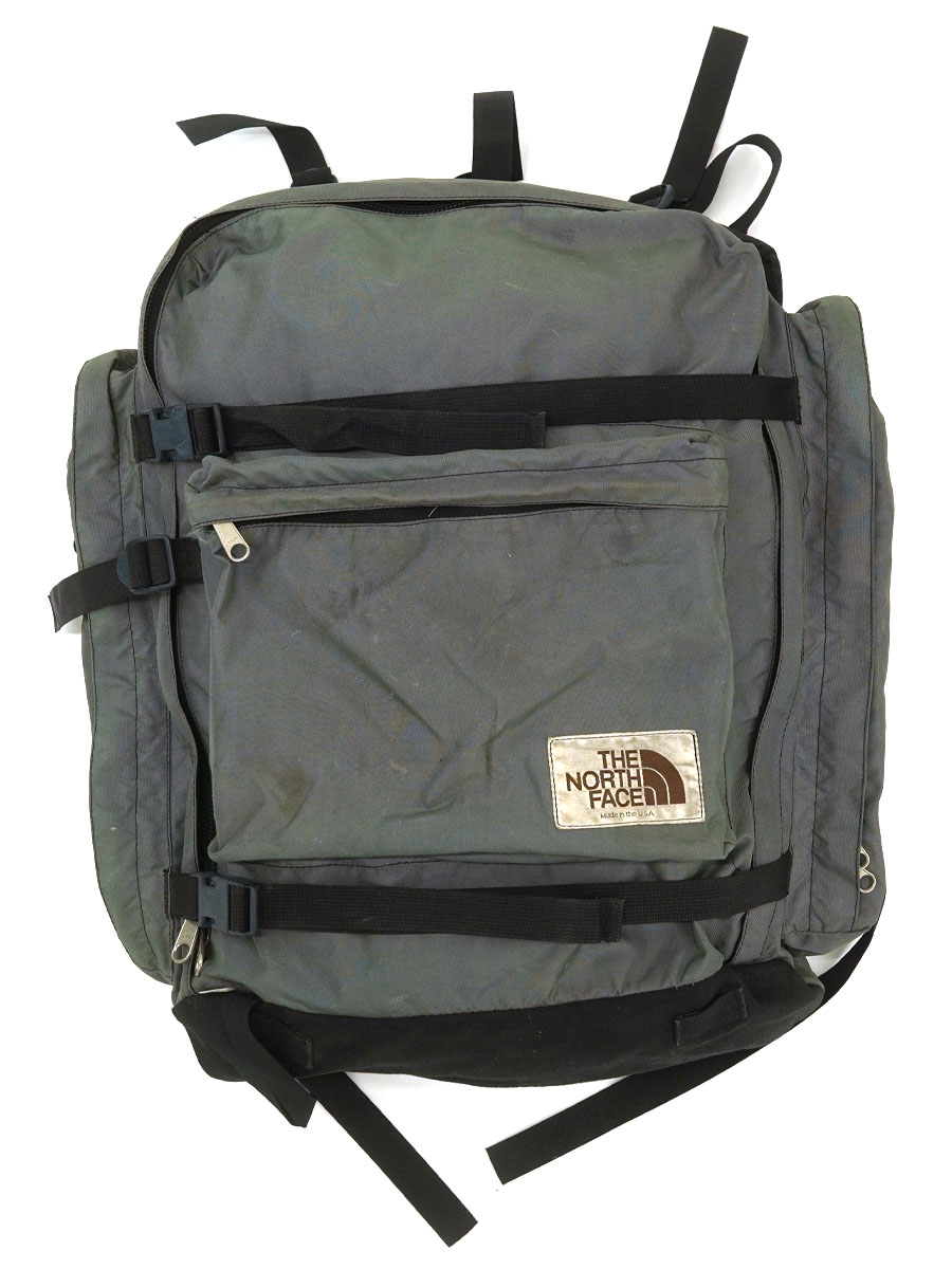 80'S THE NORTH FACE BAGPACK (SIZE.REGULAR) MADE IN USA | NEW ITEM | |  BerBerJin WebStore