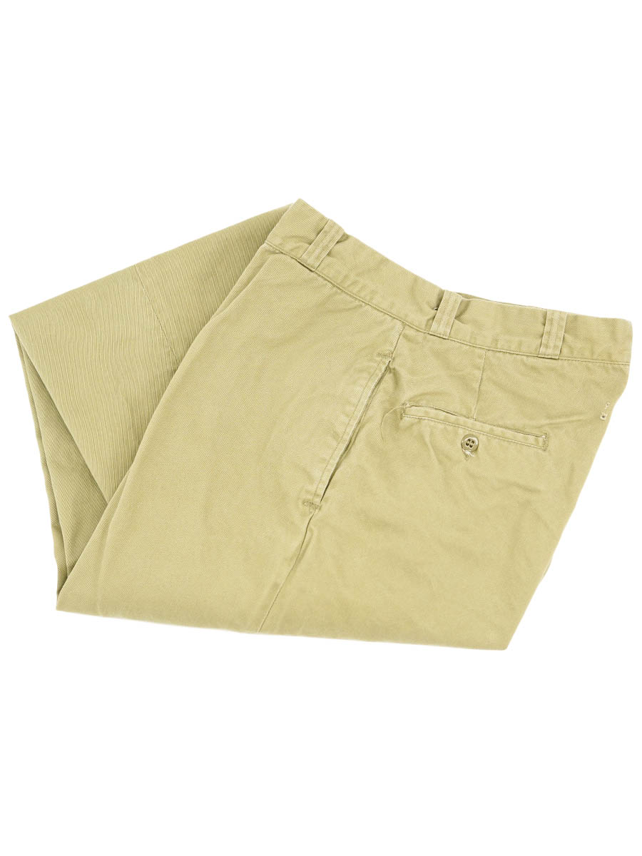US ARMY チノパン　W30 L29 70 U.S.ARMY CHINO TROUSERS (APPROX.W30 L28) | NEW ITEM