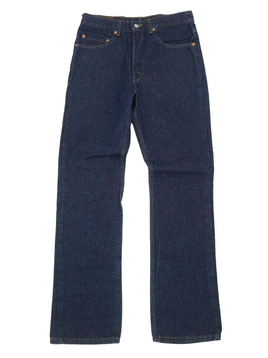 Levi’s 517 USA製 赤タブ W36 L34 511M Y2K 00'S LEVI'S 517 BLUE JEANS (SIZE.W32 L34) MADE IN USA | NEW ITEM