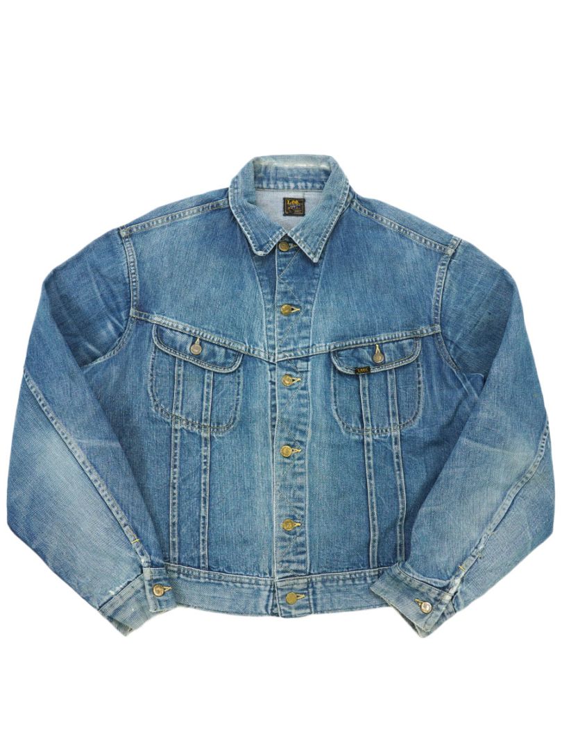 70'S LEE 101 J DENIM JACKET (SIZE. 48 LONG) | すべての商品