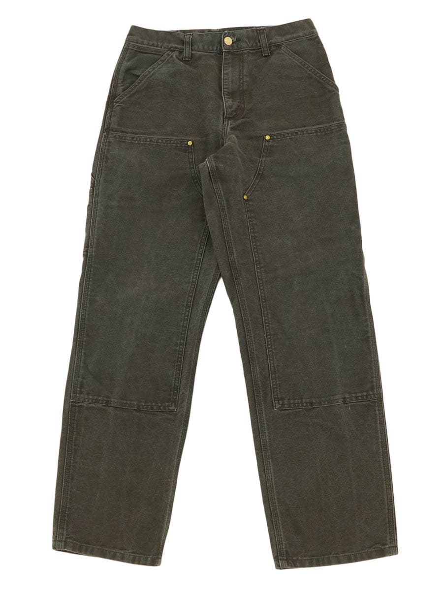 CARHARTT DOUBLE KNEE PANTS DARK BROWN (SIZE.W29 L32) | NEW ITEM