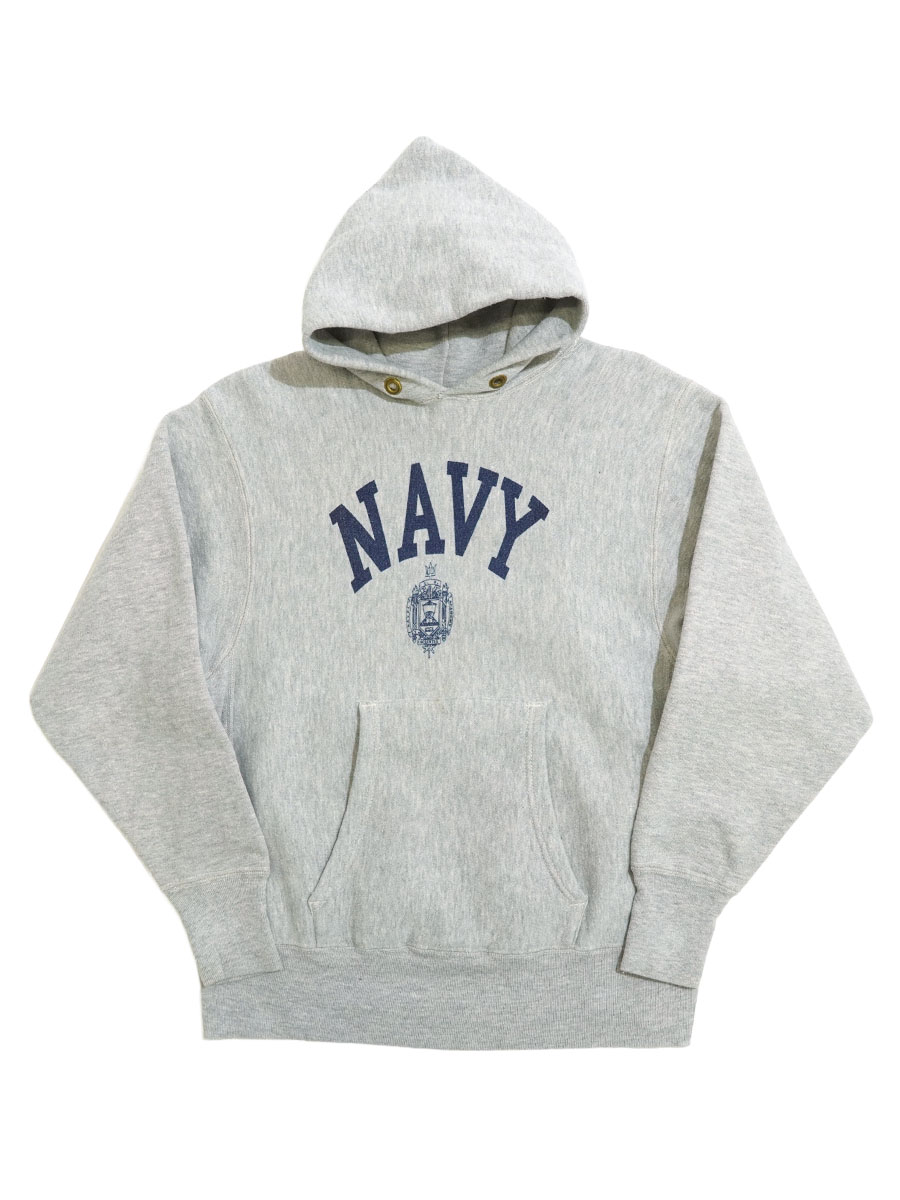 70'S CHAMPION REVERSE WEAVE HOODIE ''NAVY'' (SIZE.MEDIUM) | NEW 70'S CHAMPION REVERSE WEAVE HOODIE ''NAVY'' (SIZE.MEDIUM) | NEW