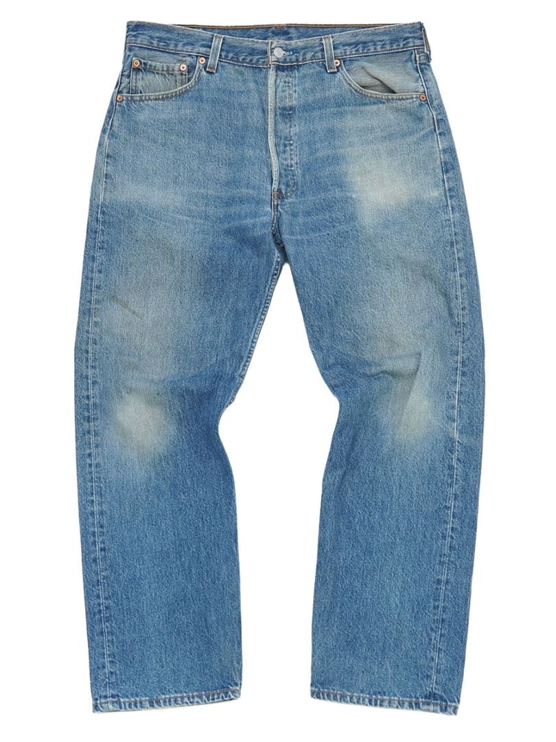 90'S LEVI'S 501 JEANS (SIZE.W36 L30) MADE IN USA | すべての商品