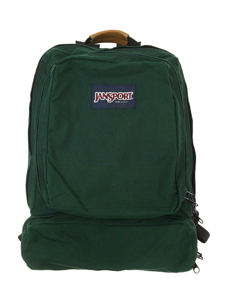 90'S JANSPORT BACKPACK GREEN MADE IN USA | NEW ITEM | | BerBerJin 90'S JANSPORT BACKPACK GREEN MADE IN USA | NEW ITEM | | BerBerJin