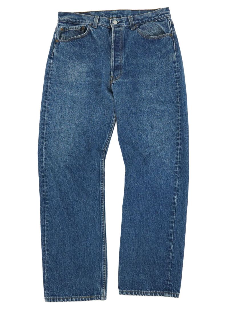 80'S LEVI'S 501 JEANS (SIZE.W36 L33) MADE IN USA | NEW ITEM