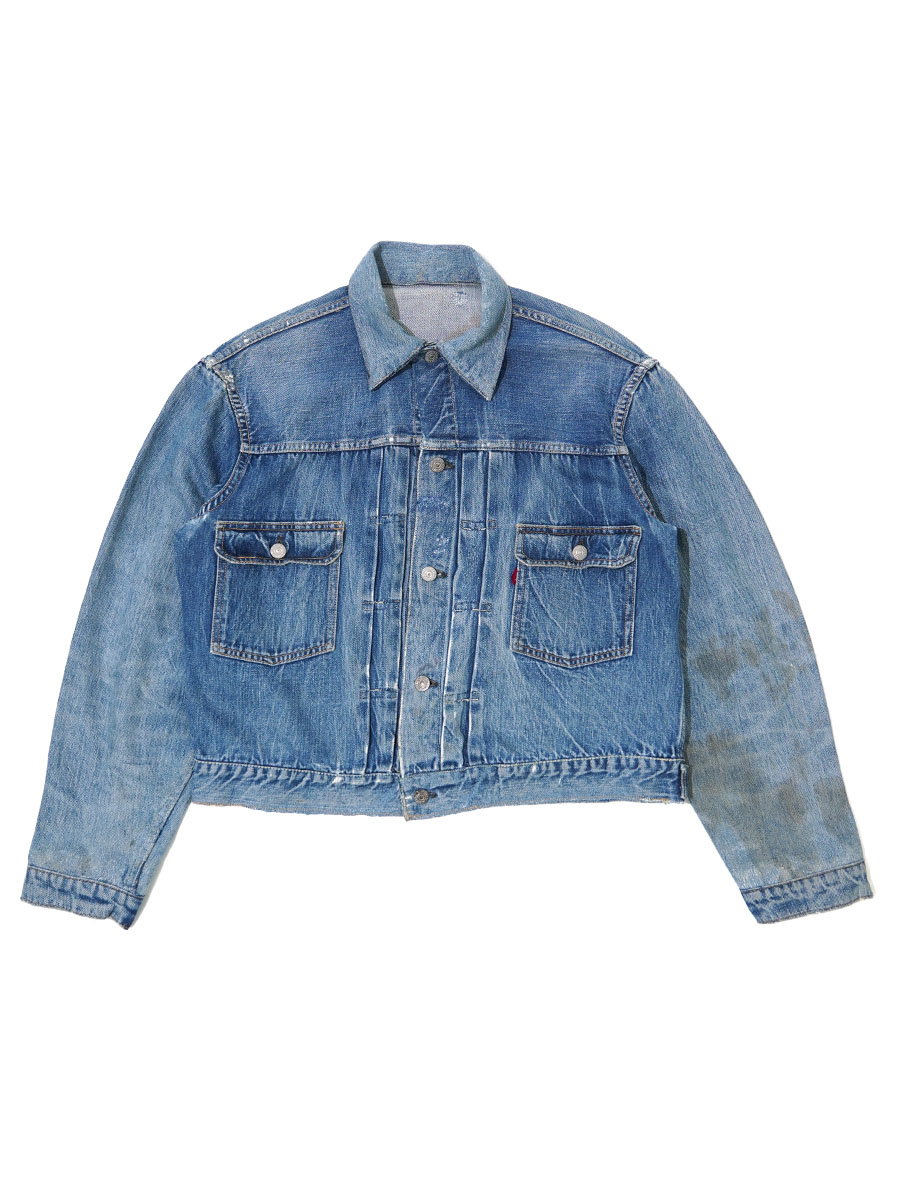 50'S LEVI'S 507XX (APPROX.42) | NEW ITEM | | BerBerJin WebStore