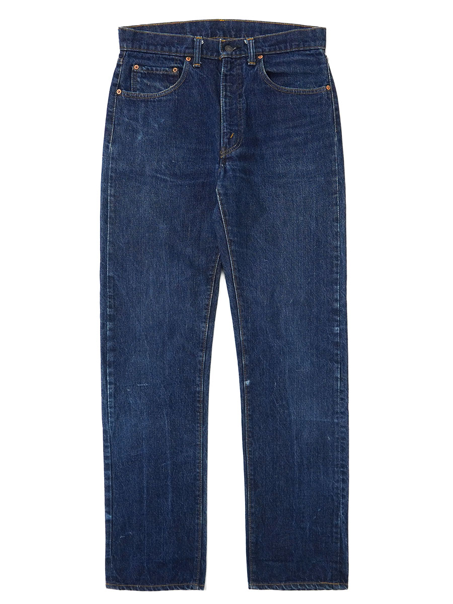 ポートランド Levi's 505 Single size W31 L28 70'S LEVI'S 505 SINGLE STITCH (APPROX.W32 L32) | NEW ITEM