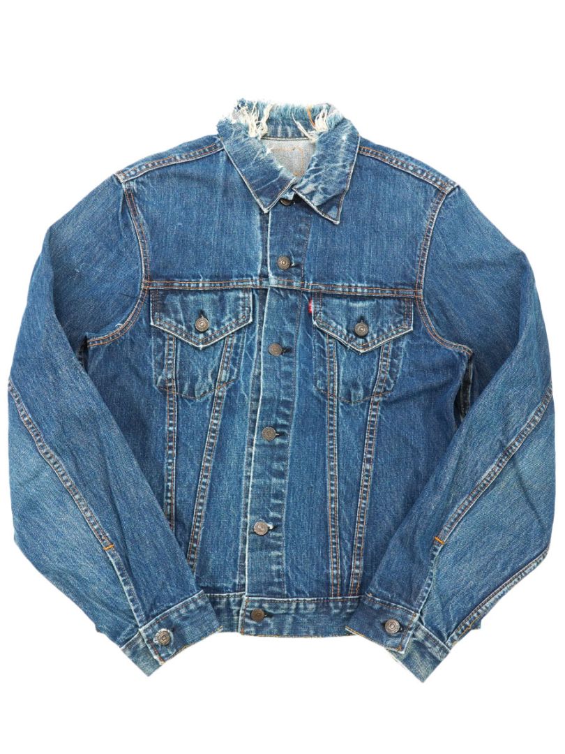 60'S LEVI'S 70505 BIG E DENIM JACKET (APPROX.36) | NEW ITEM