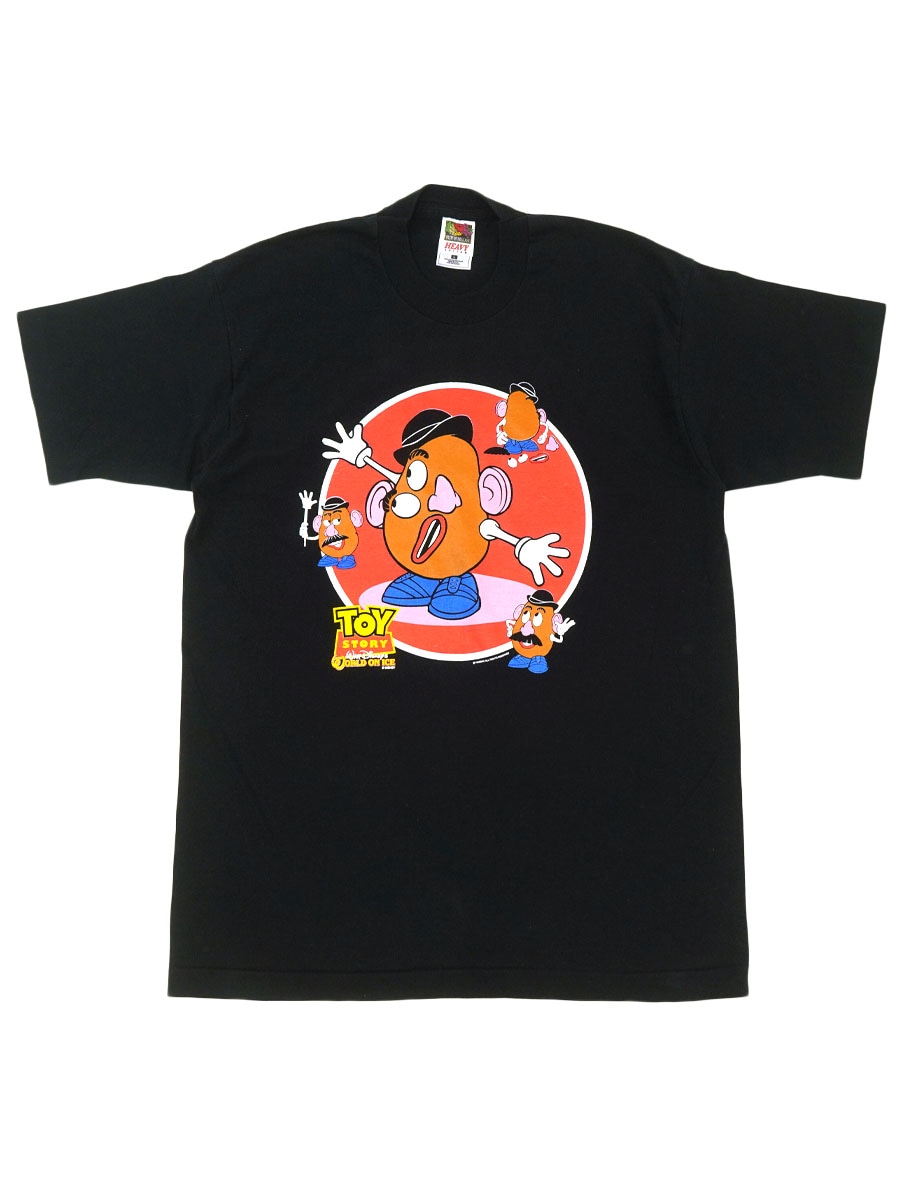 90'S FRUIT OF THE LOOM TOY STORY WORLD ON ICE ''MR. POTATO HEAD