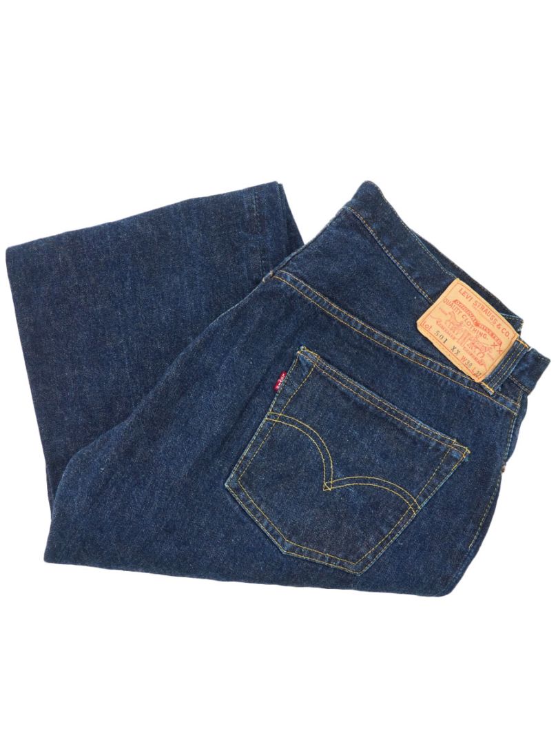 Levi's 501XX W38 L33 アメリカ製 60'S LEVI'S 501XX (SIZE.W38 L33) | NEW ITEM | | BerBerJin WebStore
