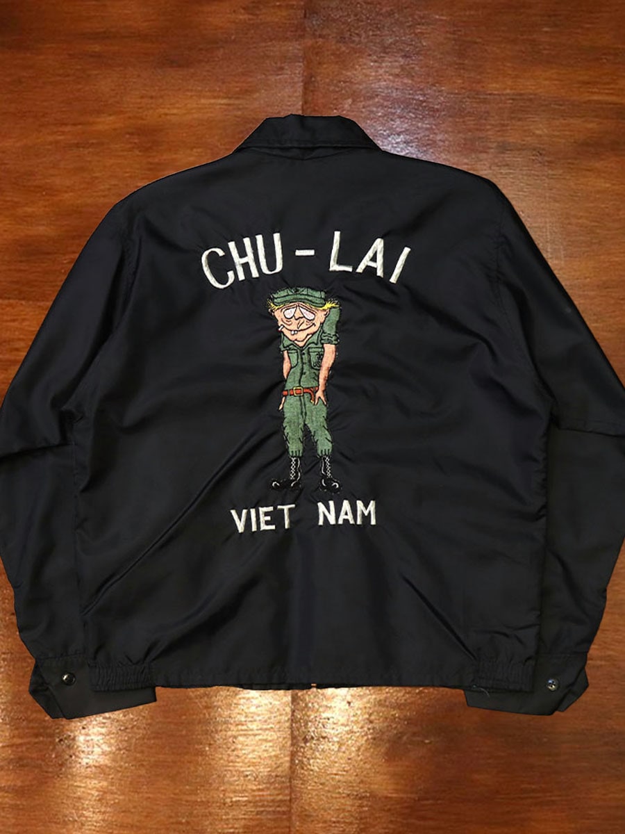 1960s VIETNAM JACKET , Size M