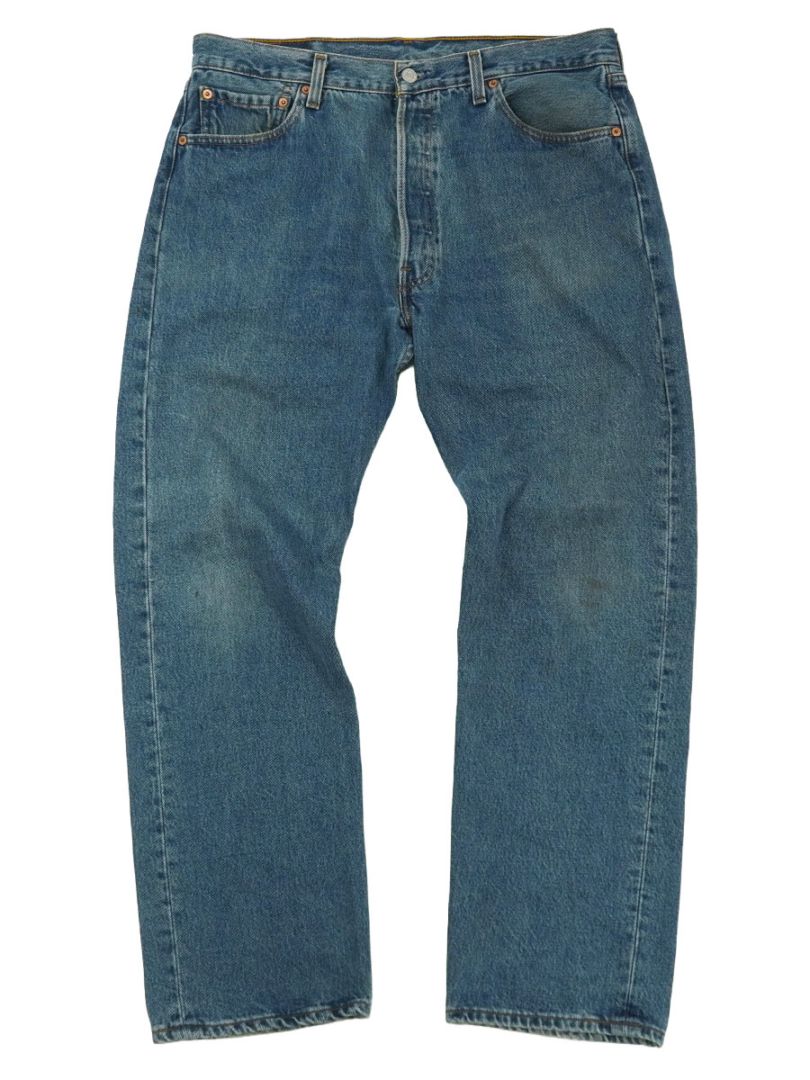 リーバイス501 W36 L30　USA 90s 90'S LEVI'S 501 JEANS (SIZE.W36 L30) MADE IN USA | すべての商品