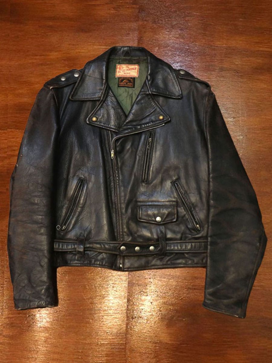 1950s GUIDE MASTER WOLF , Size 42 | NEW ITEM | | BerBerJin WebStore