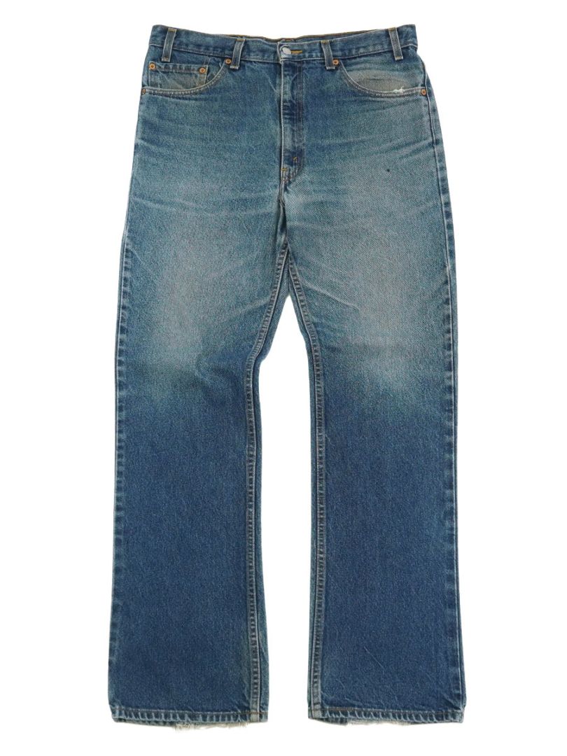 00s Levi's 517 USA製 W38L32(実寸W37L31) 00'S LEVI'S 517 BLUE JEANS (SIZE.W36 L33) MADE IN USA | NEW ITEM