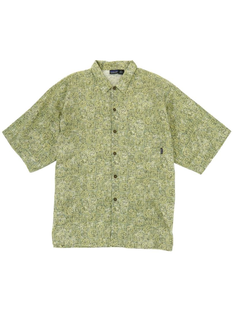 00 PATAGONIA ORGANIC COTTON AC SHIRT (SIZE.X LARGE) | NEW ITEM