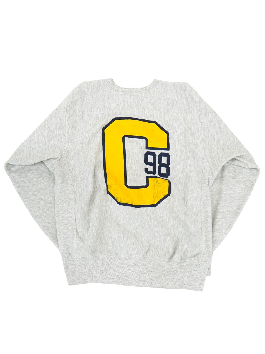わたげさま専用 90'S CHAMPION REVERSE WEAVE ''C98'' GREY (APPROX.X LARGE) | すべて