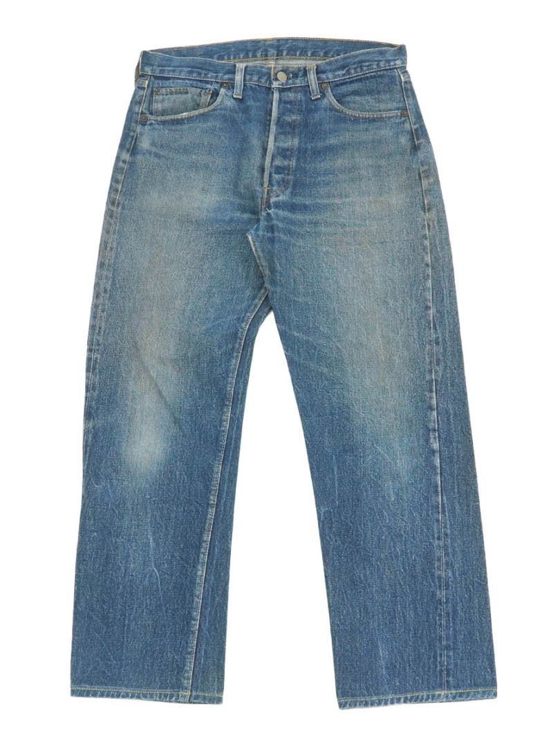 70'S LEVI'S 501 66 SINGLE JEANS (APPROX.W33 L28) | NEW ITEM