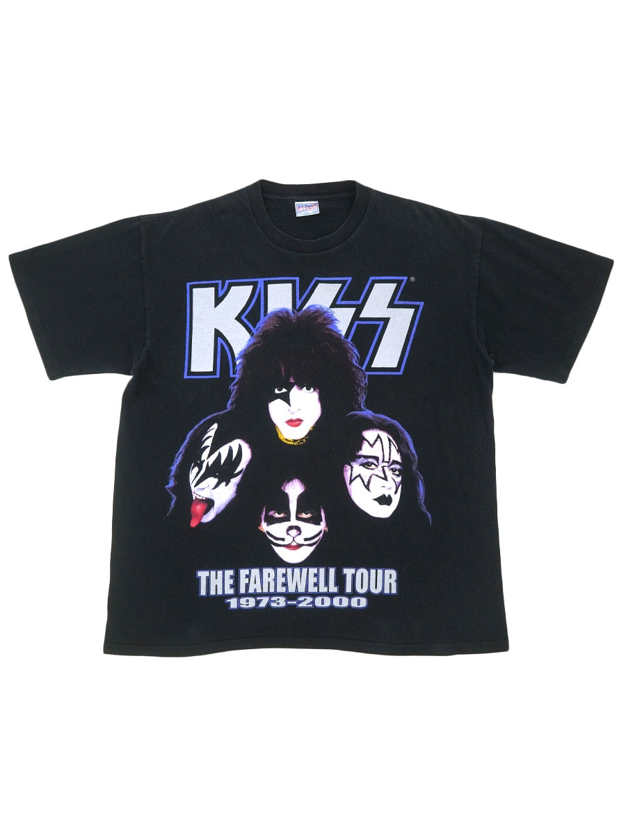 00'S ALL SPORT KISS ''THE FAREWELL TOUR 1973-2000/LEGENDS NEVER