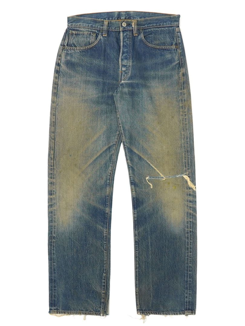 60'S LEVI'S 501 BIG E (APPROX.W32 L31) | NEW ITEM | | BerBerJin