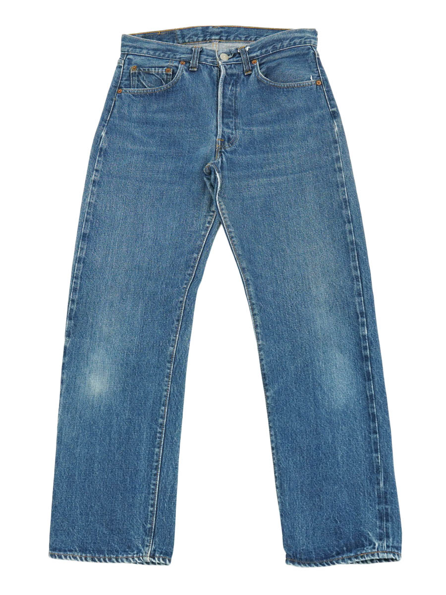 70'S LEVI'S 501 66 SINGLE JEANS (APPROX.W30 L28) | NEW ITEM