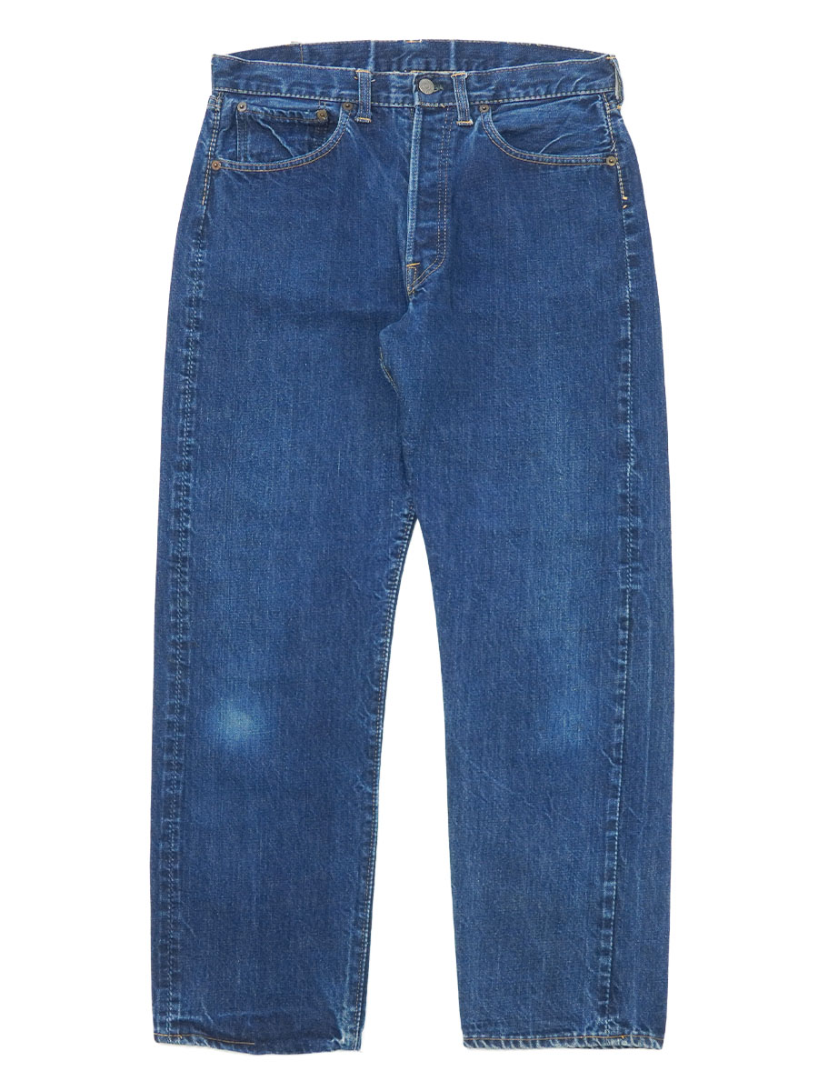60'S LEVI'S 501 BIG E WAIST SINGLE STITCH #16 (APPROX.W32 L28