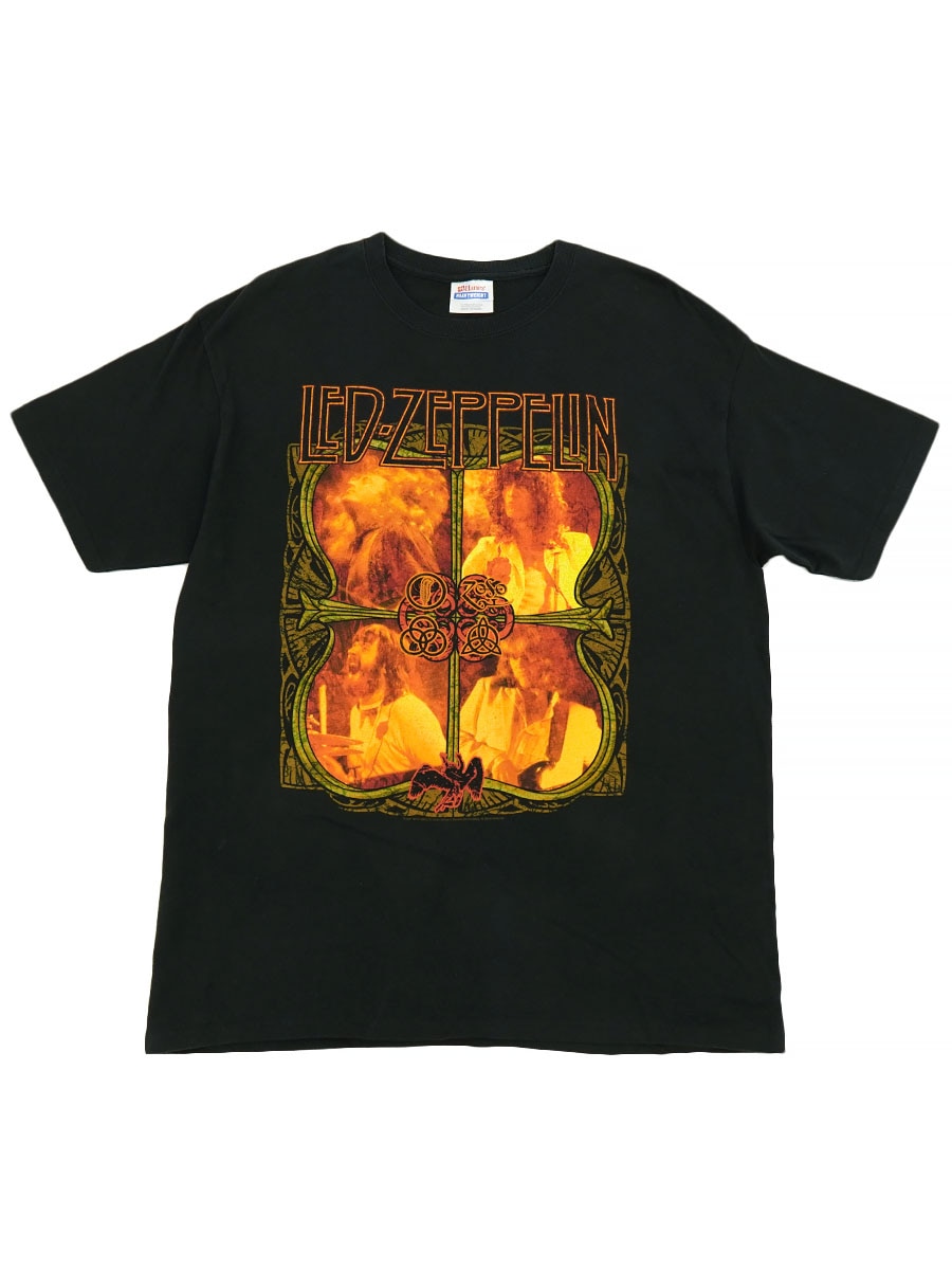 00's HANES ''LED ZEPPELIN'' T SHIRT (SIZE. LARGE) | NEW ITEM