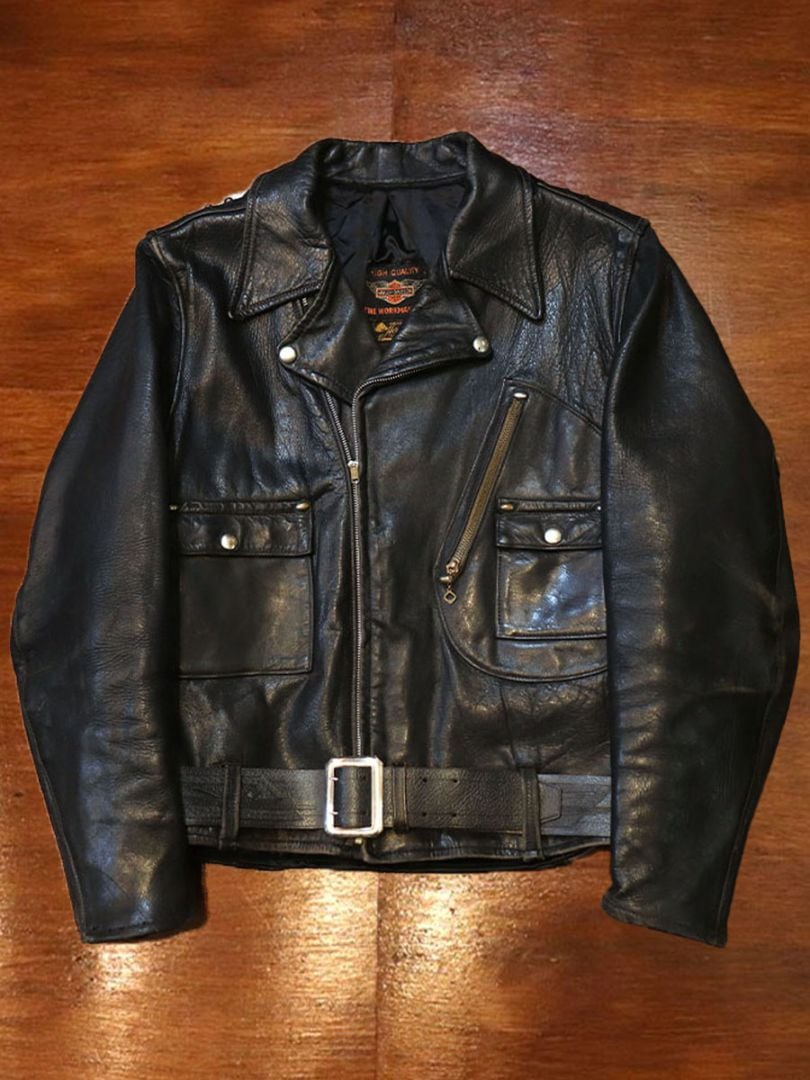 1950s HARLEY DAVIDSON , CYCLE CHAMP , Size 44
