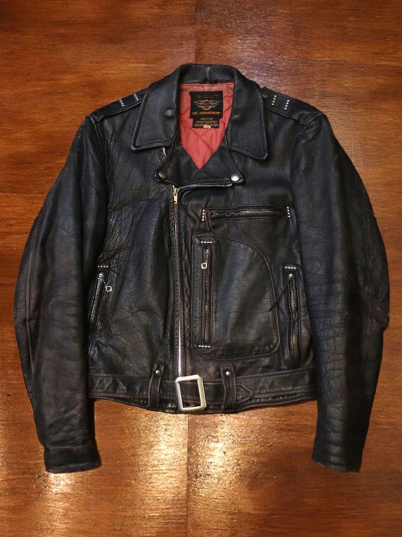 1950s HARLEY DAVIDSON , CYCLE CHAMP , Size 40