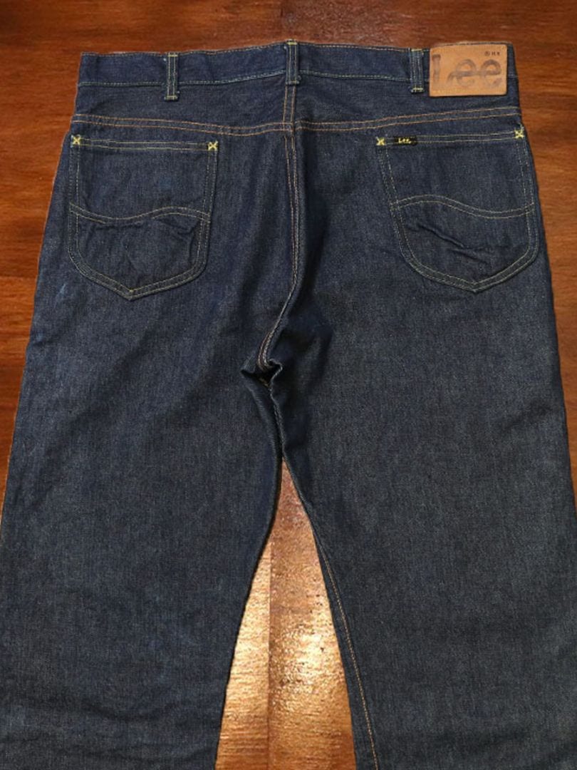 1960s Lee 101Z R , Size W37 L30