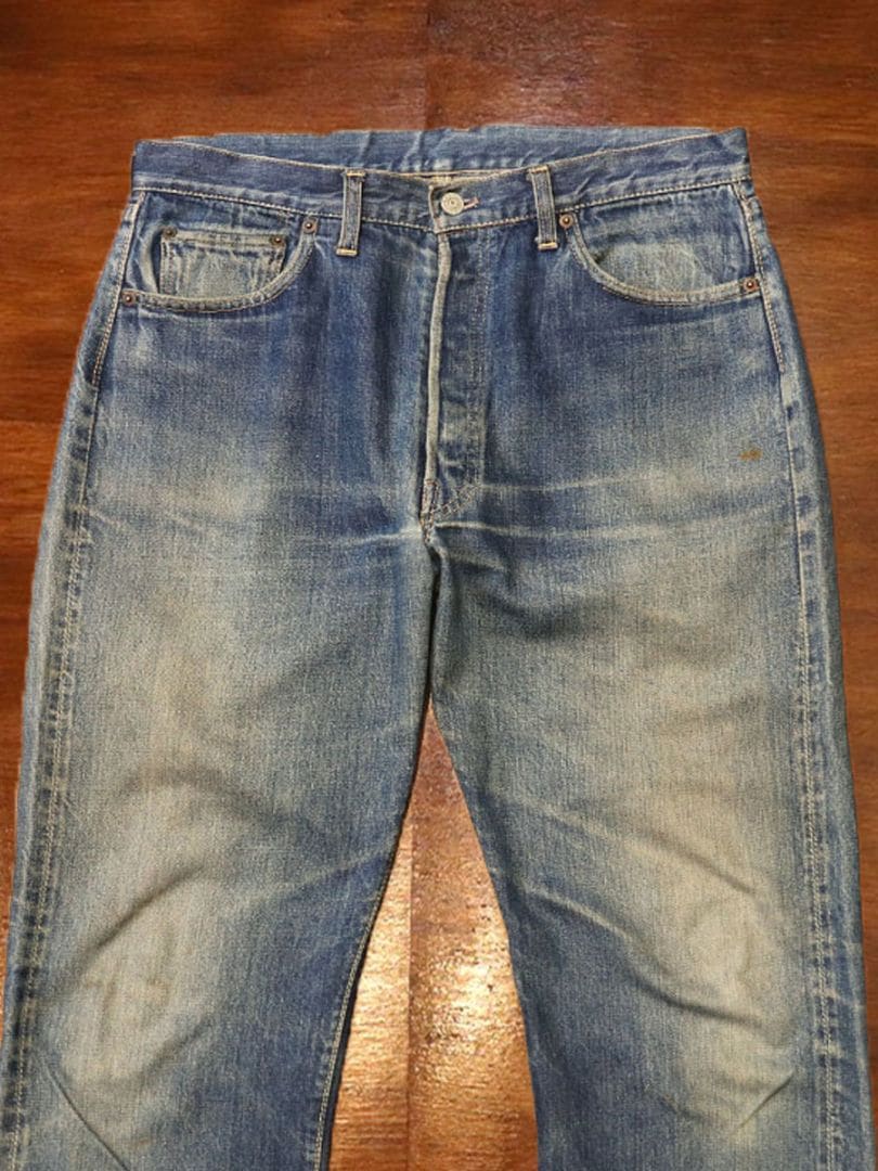 1960s LEVIS 501XX , Size W34 L34