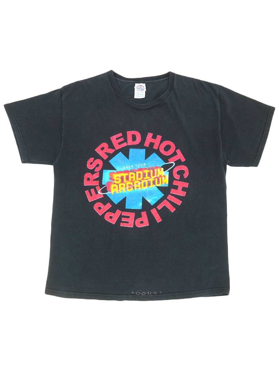 00'S DELTA RED HOT CHILI PEPPERS ''STADIUM ARCADIUM 2006 TOUR'' T