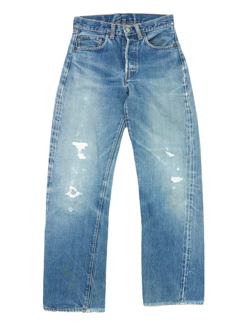 60'S LEVI'S 501 BIG E JEANS (SIZE.W28 L32) | すべての商品