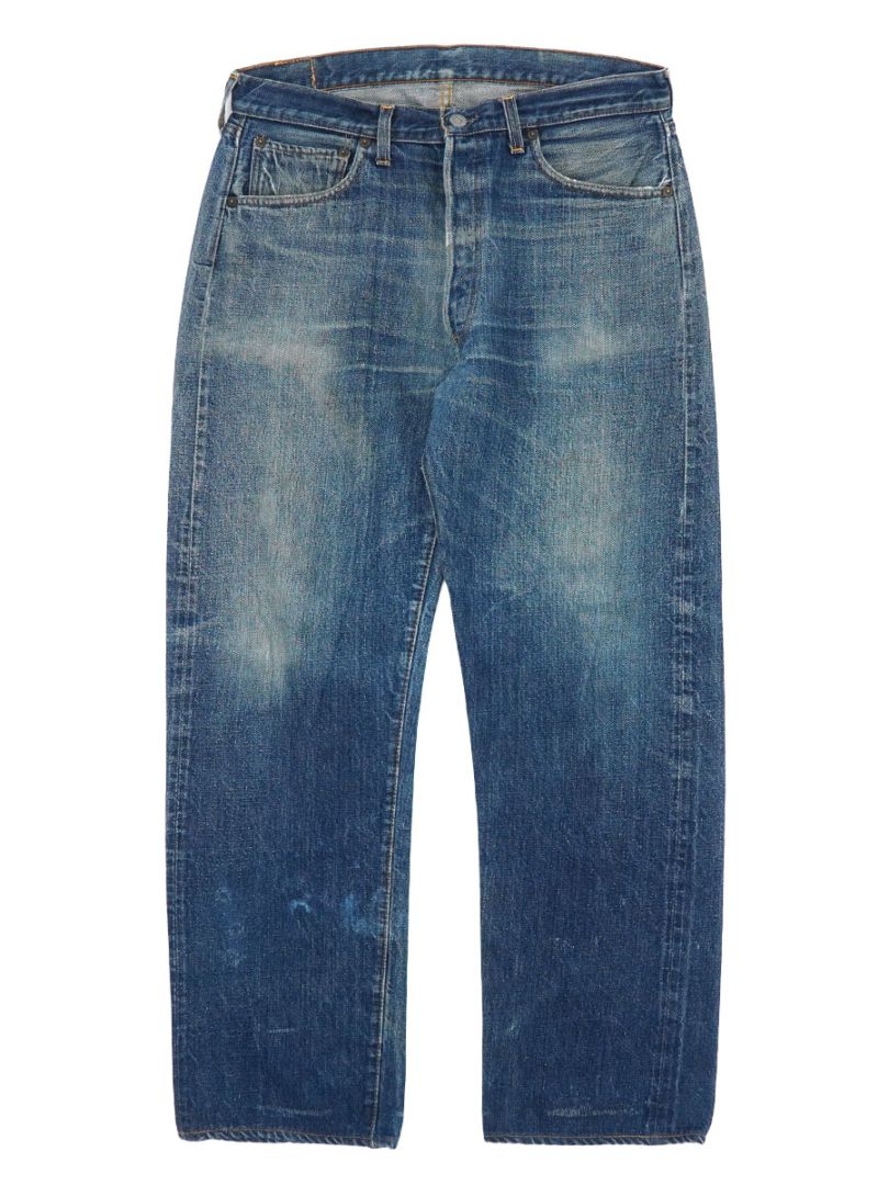 60'S LEVI'S 501 BIG E (APPROX.W33 L28.5)