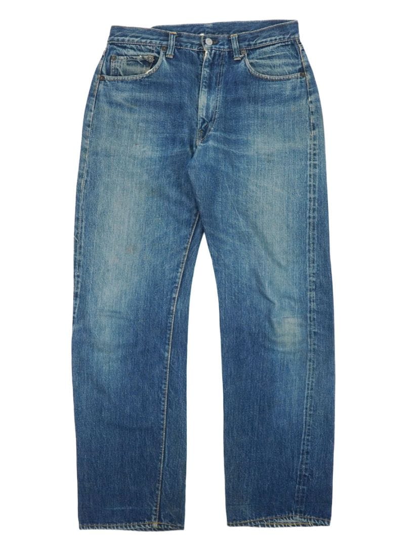 50'S LEVI'S 501ZXX (APPROX.W32 L31) LEATHER PATCH | すべての商品