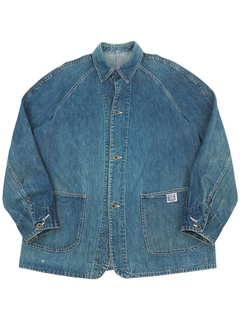 40'S PAY DAY WWⅡ DENIM COVERALL (APPROX.40) | すべての商品