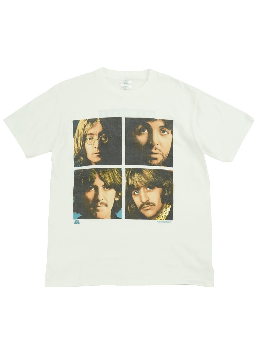 80'S～ WINTERLAND ''BEATLES'' T SHIRT (SIZE. MEDIUM) MADE IN USA