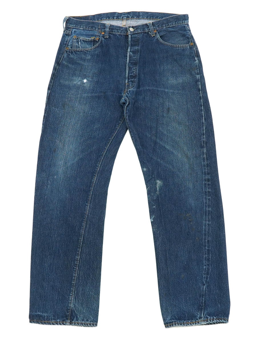 70'S LEVI'S 501 66 SINGLE JEANS (APPROX.W36 L31) | NEW ITEM