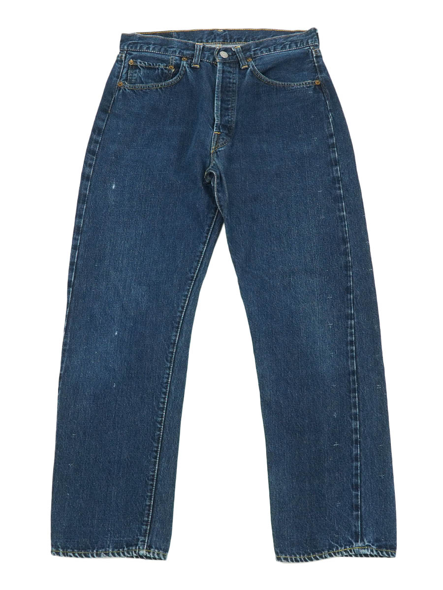 60'S LEVI'S 501 BIG-E JEANS (APPROX.W31 L28) | すべての商品
